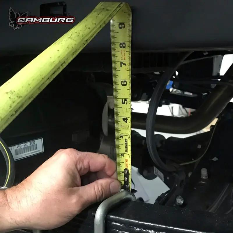 Camburg CMB Suspension Shock Absorber Mounting Kits by Camburg