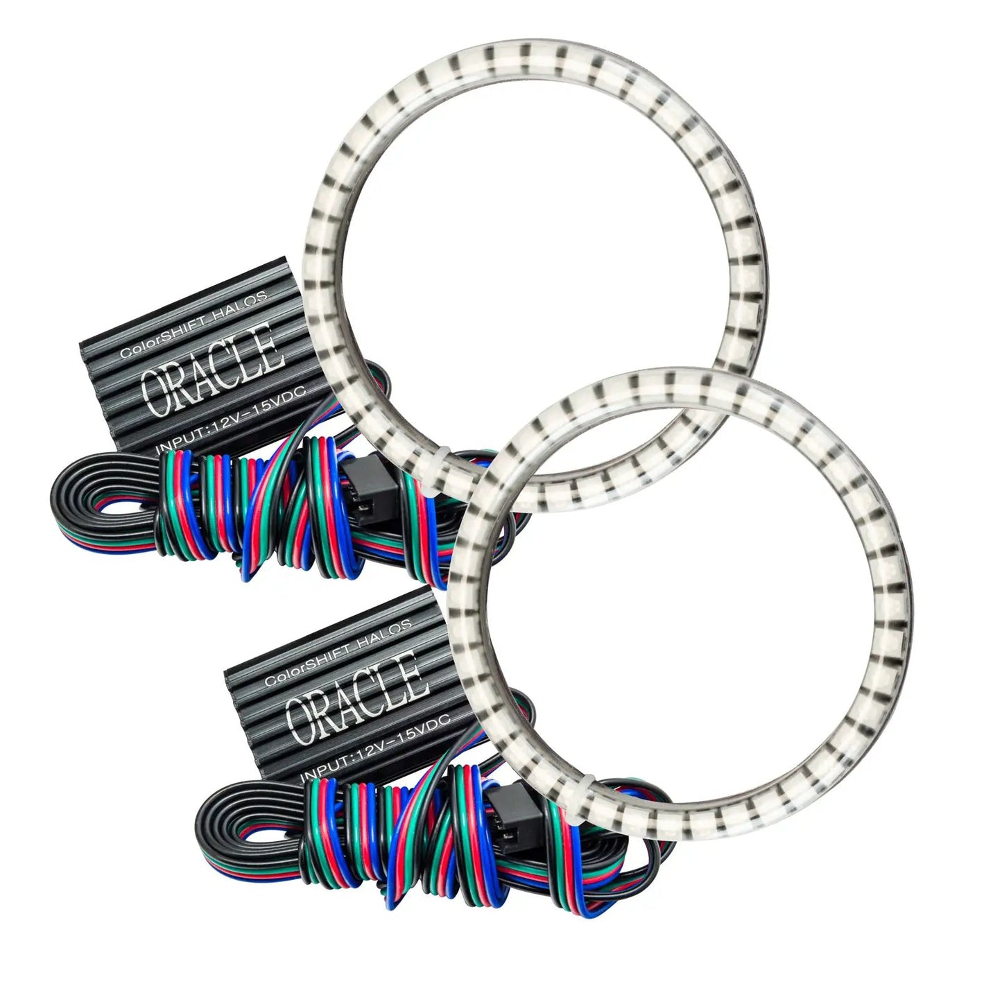 Oracle Lighting With purchase of the LED Waterproof fog light kit, you will receive a free adhesion promoter (Part 2082-504). Warranty period covers the LED and driver components. by Oracle Lighting
