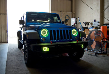 Oracle Lighting With purchase of the LED Waterproof fog light kit, you will receive a free adhesion promoter (Part 2082-504). Warranty period covers the LED and driver components. by Oracle Lighting