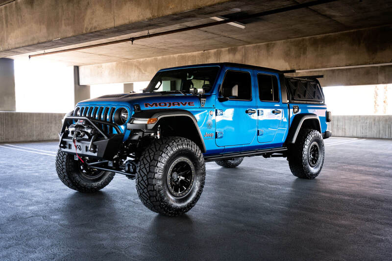 DV8 Offroad DVE Light Bar Mounts