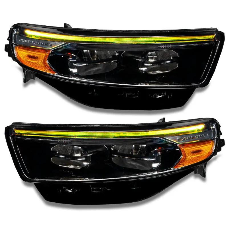 ORACLE Lighting ORL DRL Headlight Upgrade Kits by ORACLE Lighting
