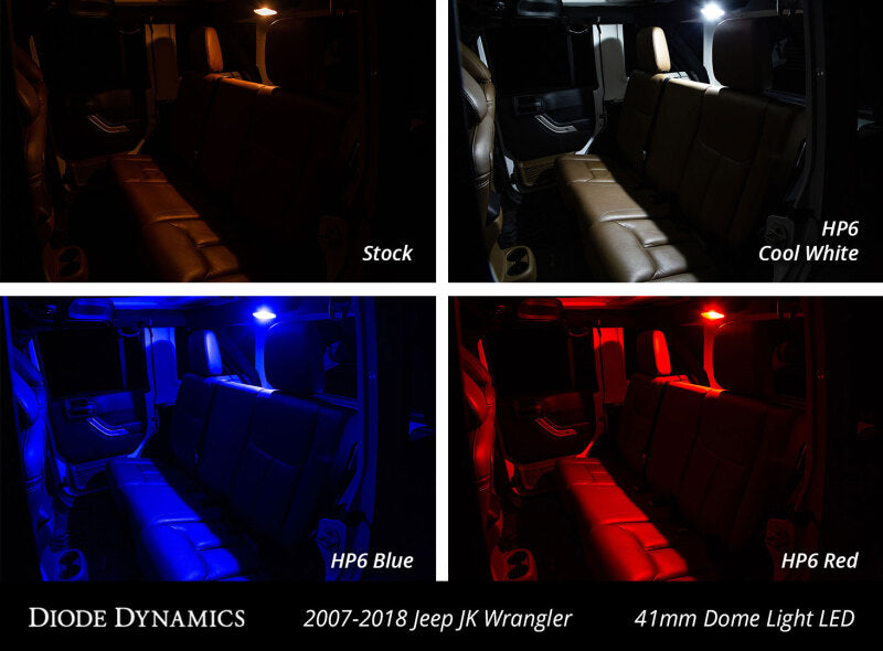 Diode Dynamics DIO Replacement Bulbs