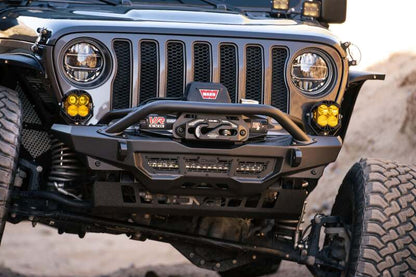 DV8 Offroad DVE Winches
