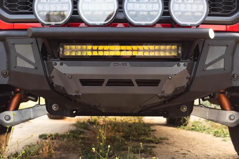DV8 Offroad DVE Front Bumpers by DV8 Offroad