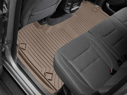 WeatherTech WT 3D FloorMat - Rear - Tan by WeatherTech
