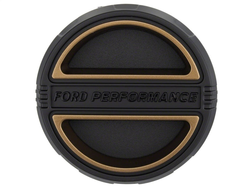 Ford Racing FR Center Caps by Ford Racing