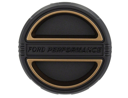 Ford Racing FR Center Caps by Ford Racing
