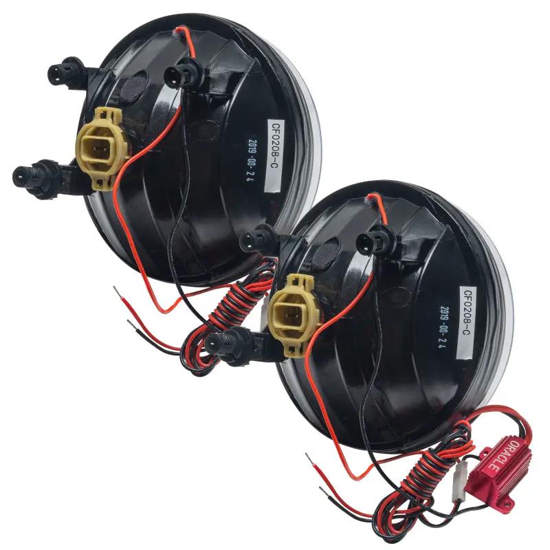 ORACLE Lighting ORL LED Fog Light Halos by ORACLE Lighting