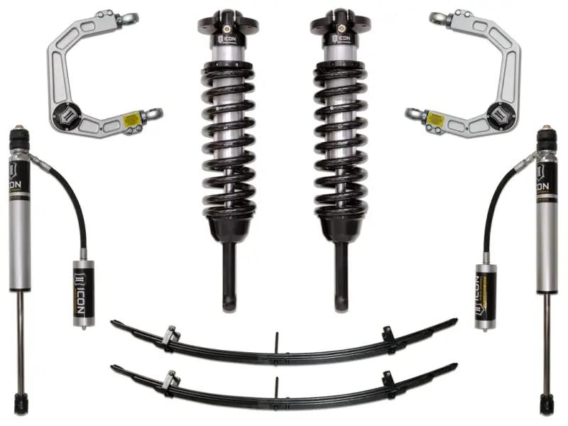 ICON ICO 2.5 Series Coilover Kits by ICON