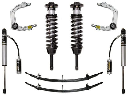 ICON ICO 2.5 Series Coilover Kits by ICON