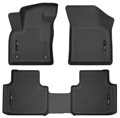 Husky Liners HL WB - Combo - Black