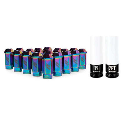 Mishimoto MM Lug Nuts - Locking by Mishimoto