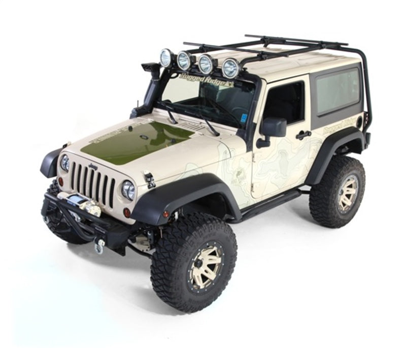 Rugged Ridge RUG Roof Racks by Rugged Ridge