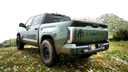 DV8 Offroad DVE Rear Bumpers