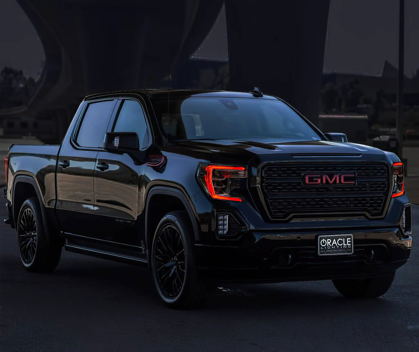 Oracle Lighting This product is designed to fit models with the factory LED DRL option. Headlight disassembly required. by Oracle Lighting