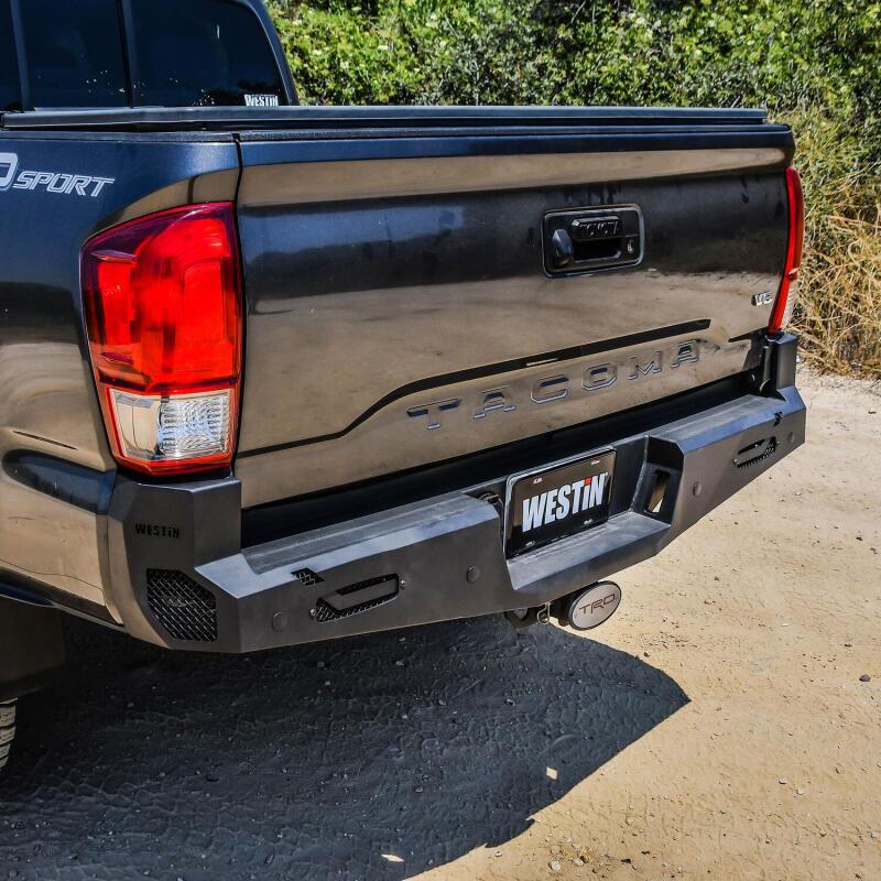 Westin WES Pro-Series Bumpers