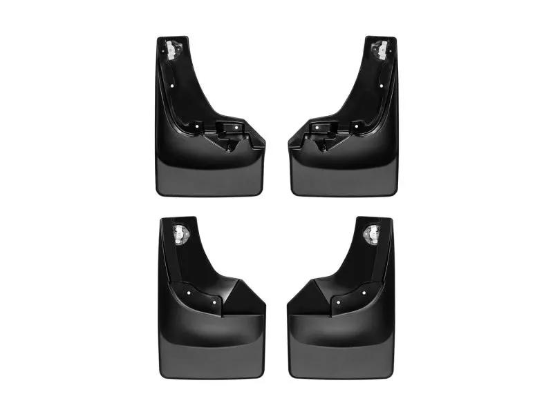 WeatherTech WT No Drill Mudflaps by WeatherTech