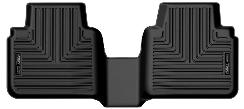 Husky Liners HL XAC - Rear - Black