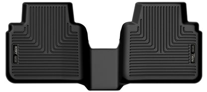 Husky Liners HL XAC - Rear - Black