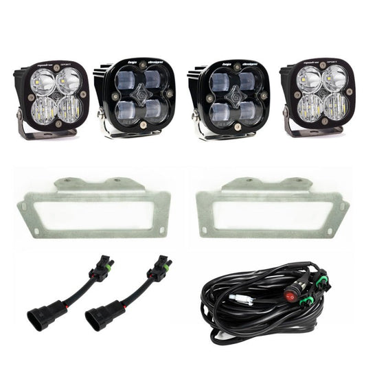 Baja Designs BAJ Fog Light Pocket Kit - Baja Designs - baj447619 - Auto Expedition