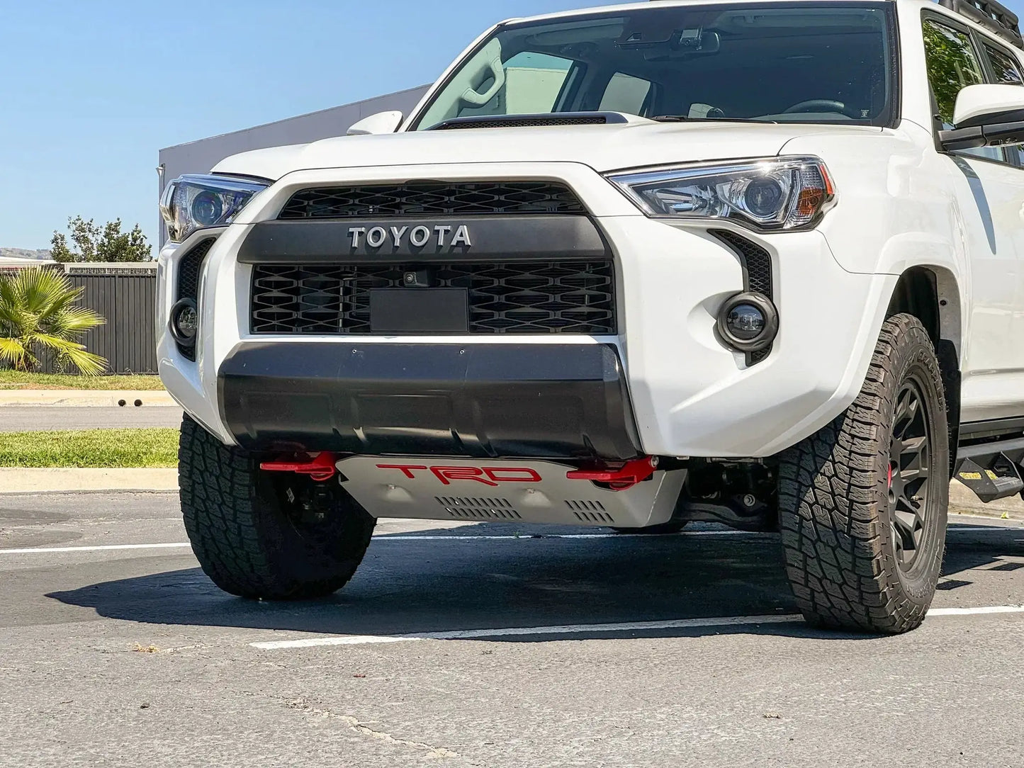 NYTOP 2014-2024 Toyota 4Runner Front Recovery Points by NYTOP