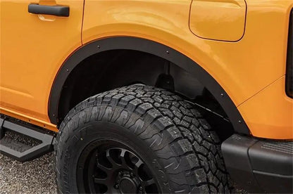 Dee Zee DZE Fender Delete by Dee Zee