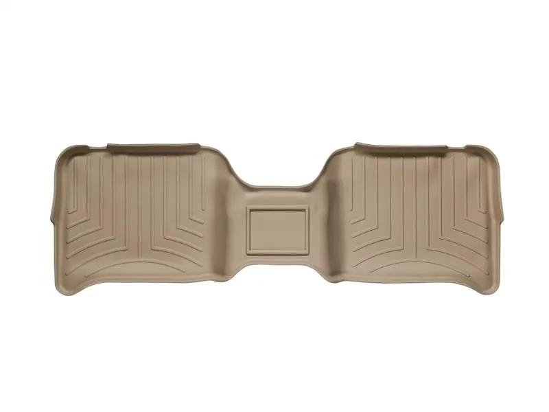 WeatherTech WT FloorLiner - Rear - Tan by WeatherTech