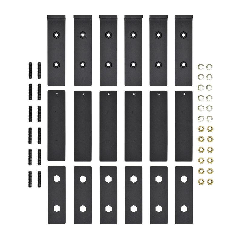 Westin WES Running Boards - Grate