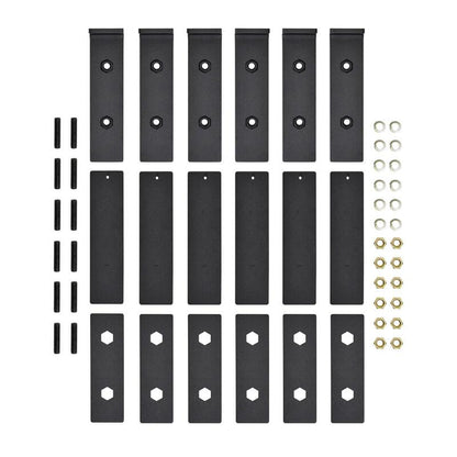 Westin WES Running Boards - Grate