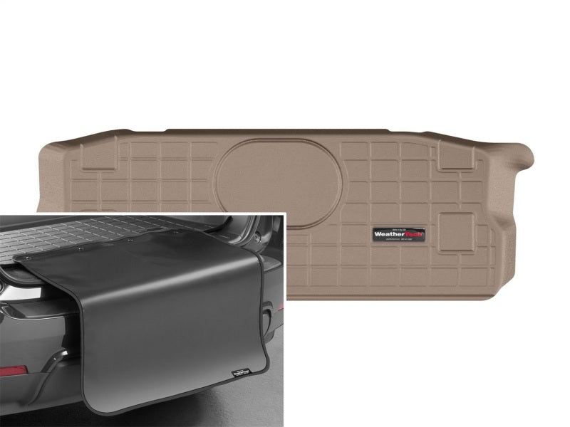 WeatherTech WT Cargo Liners - Tan by WeatherTech