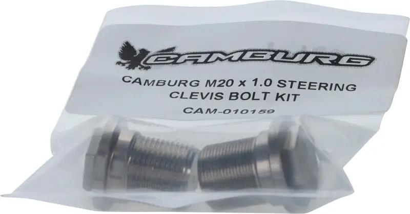 Camburg CMB Steering Clevis Bolt Kits by Camburg