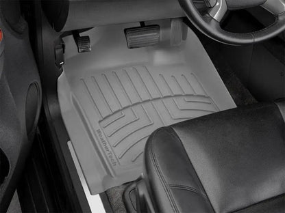 WeatherTech WT 3D FloorMat - Front - Grey by WeatherTech
