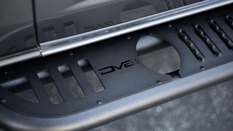 DV8 Offroad DVE Rock Slider Steps