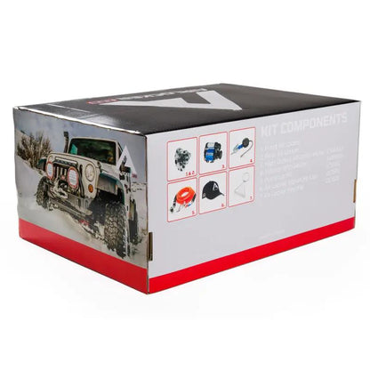 ARB Air Locker Kits by ARB