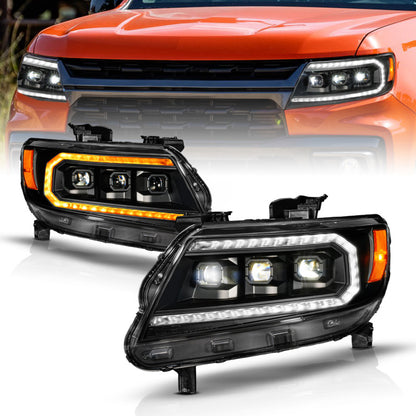 ANZO ANZ LED/Projector Headlights by ANZO