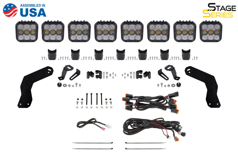 Diode Dynamics DIO LED Light Bars