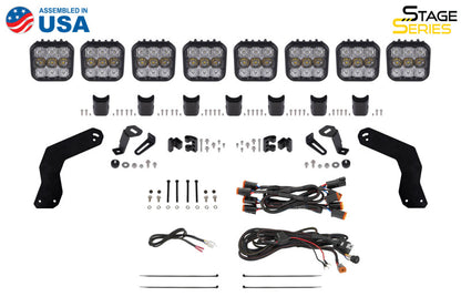 Diode Dynamics DIO LED Light Bars