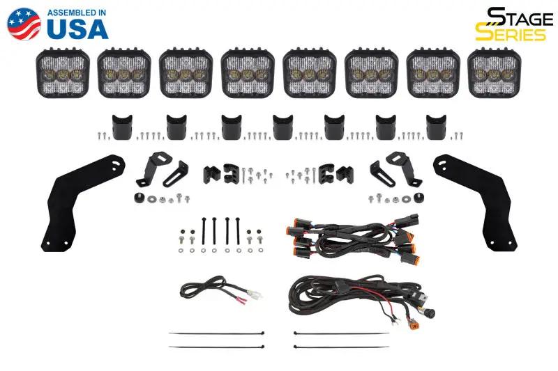 Diode Dynamics DIO LED Light Bars by Diode Dynamics