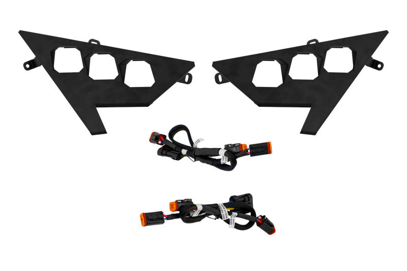 Diode Dynamics DIO Powersports Wiring