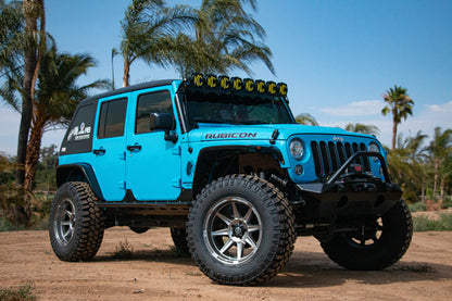 ICON ICO Pro Series Bumpers by ICON