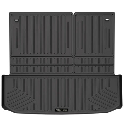 Husky Liners HL WB - Cargo - Black
