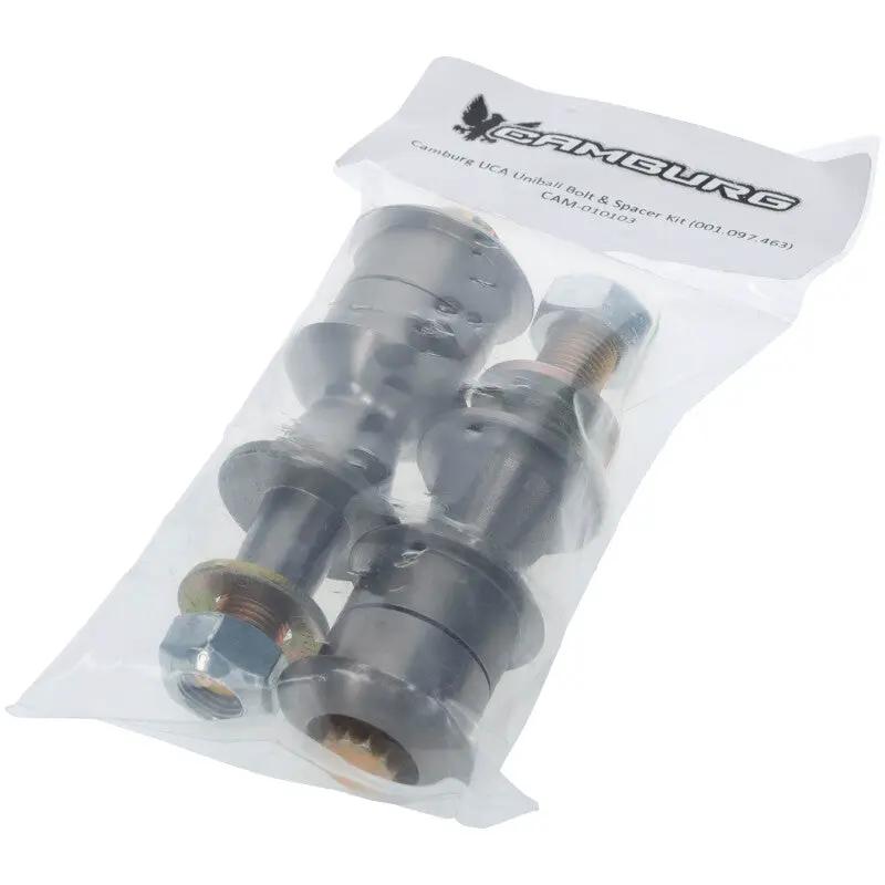 Camburg CMB Uniball Hardware Kit - Sent to ACA by Camburg