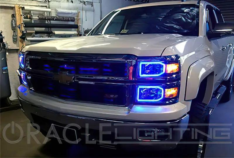 ORACLE Lighting ORL Headlight Halo Kits by ORACLE Lighting