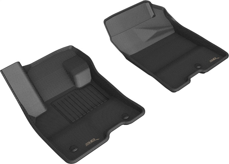 3D MAXpider ACE Kagu - Front - Black