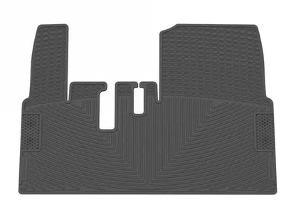 WeatherTech WT Golf Cart Mats - Blk