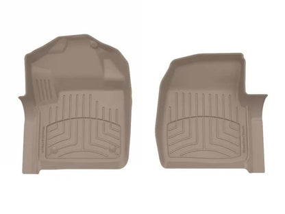 WeatherTech WT 3D FloorMat - Front - Tan by WeatherTech