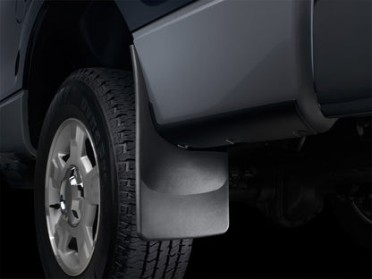 WeatherTech WT No Drill Mudflaps by WeatherTech