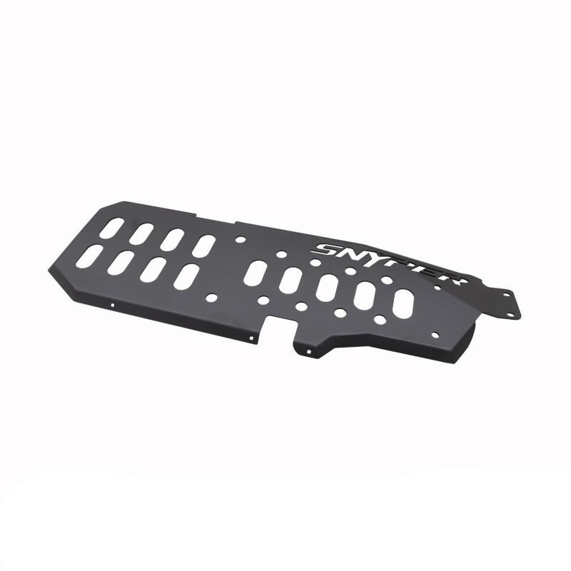 Westin WES Skid Plates
