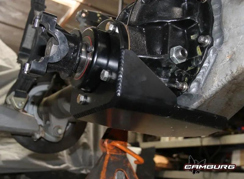Camburg CMB Skid Plates by Camburg
