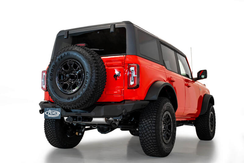 Addictive Desert Designs ADD Rock Fighter Rear Bumper